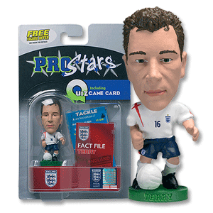 2006 England Home `erry`Figure