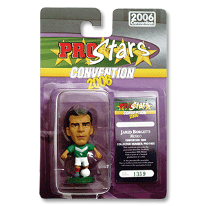 2006 Mexico Home and#39;Borgettiand#39; Figure