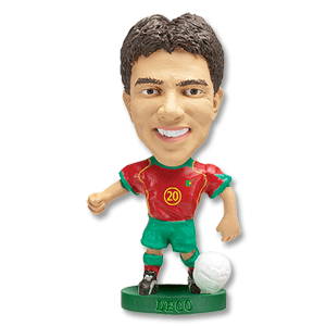 2006 Portugal Deco Figure