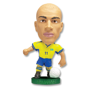 2006 Sweden Larsson Figure