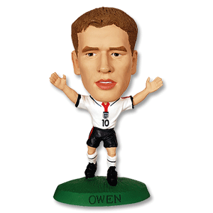 England Figure Owen 15cm