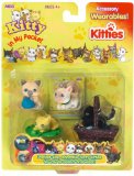 Kitty In My Pocket Quad Pack Assortment