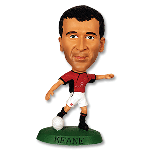 Man Utd Figure Keane 15cm