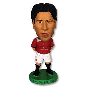 Man Utd Figure Ruud Van Nistelrooy