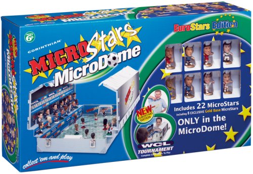 Corinthian MicroStars MicroDome