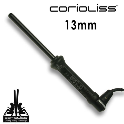 Corioliss 13mm ``The Curler`` Ceramic Slim