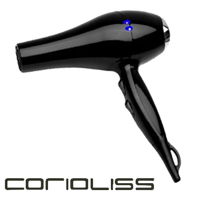 Corioliss Black Neon 1800 watts Pro Hair Dryer