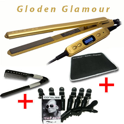 Corioliss C2 Golden Glamour Giftset