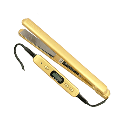 Corioliss C2 Hair Straightening Irons - Gold