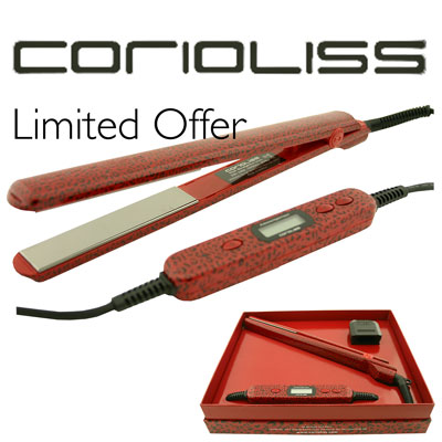 Corioliss C2 Red Leopard Digital