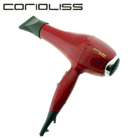 Corioliss Leopard Neon 1800 watts Pro Hair Dryer