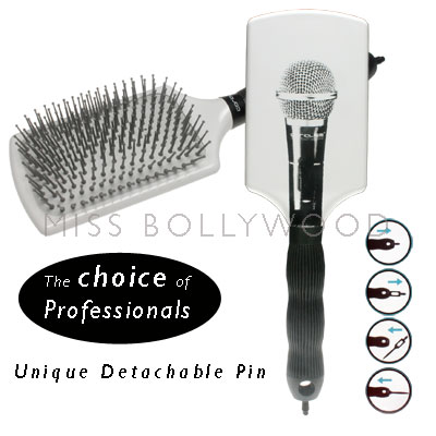 Corioliss Microphone Paddle Brush