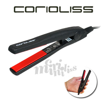 Corioliss Mini Black with FREE Mat