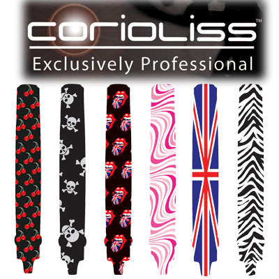 Corioliss Skins for C2 Bare Ultra Slim Hair