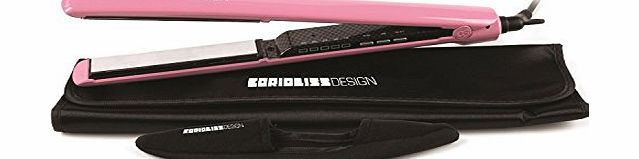 Corioliss Stylers by Corioliss C3 Professional Styling Iron Pink