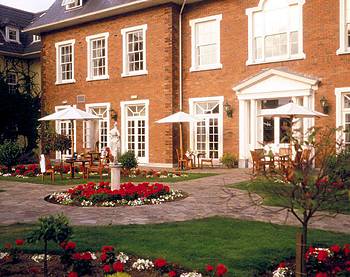 Hayfield Manor Hotel