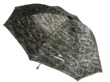 Angler umbrella. rubber coated 2.20m *camouflage*