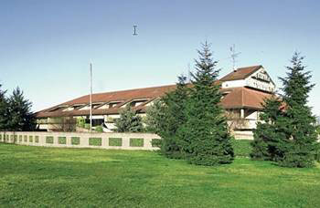 CORNAREDO Peralba Auto Hotel