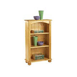 Corndell Harvest Living Collection Bookcase