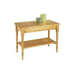 Corndell Harvest Living Collection Coffee Table