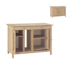 Corndell Nimbus Living Collection Computer Desk