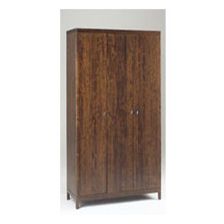 Corndell Radius 3 Door Wardrobe