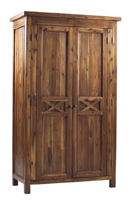 corndell WARDROBE 2 DOOR EXPRESSION 1 ONLY