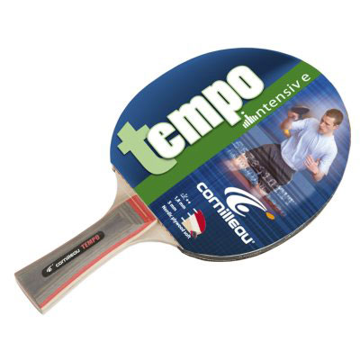 Intensive Tempo Table Tennis Bat (Schools Range) (423000)