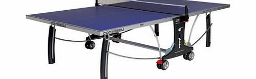 Cornilleau Outdoor Sport 300 Rollaway Blue