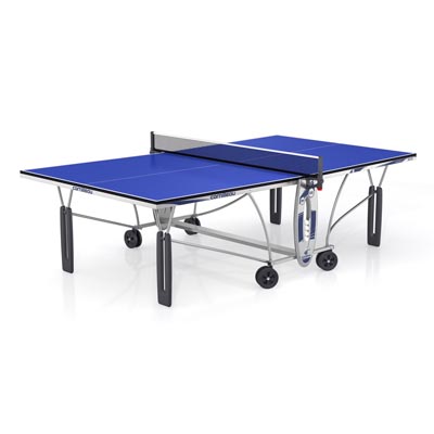 Sport 200 Rollaway Indoor Table - Blue