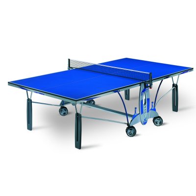 Cornilleau Sport 240 Rollaway Indoor Table Tennis Table (With Delivery Only)