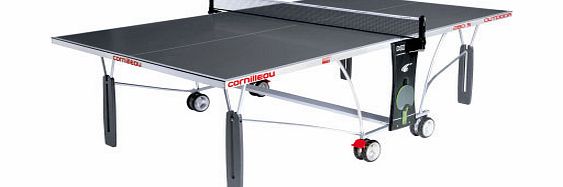 Cornilleau Sport 250S Outdoor Rollaway GREY