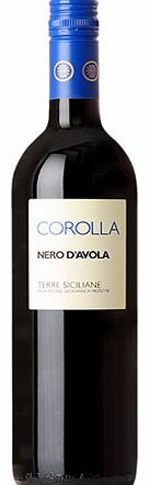 Corolla Nero dAvola 2012, Sicily