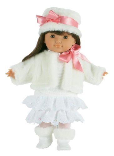 Corolle - Amandine Brunette doll