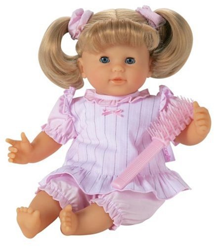 Corolle - Chouquette blonde doll