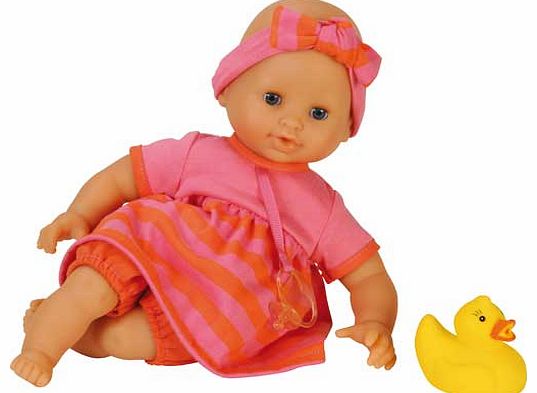 Corolle Bath Girl Doll