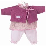 Corolle Pink Bloomer Set 14`/36cm