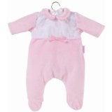 Corolle Pink Pyjamas 14`/36cm