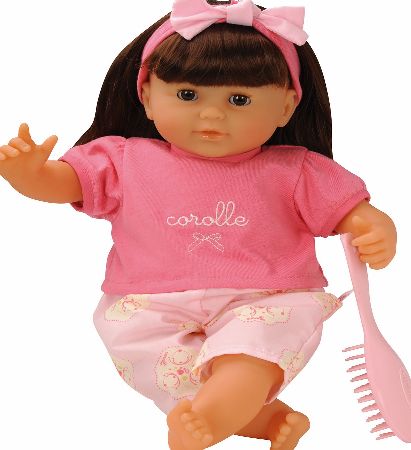 Corolle Mon Bebe Classique Brunette