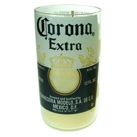 Corona Beer Bottle Candle