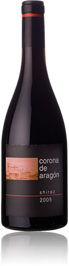 Corona de Aragon Shiraz 2005 Cariandntilde;ena (75cl)