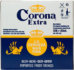 Corona Extra (12x330ml) Cheapest in Tesco and