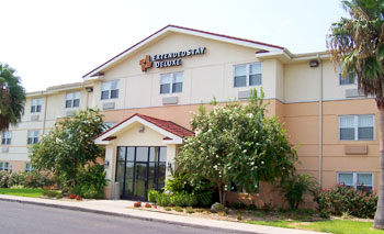 CORPUS CHRISTI Extended Stay Deluxe Corpus Christi - Staples
