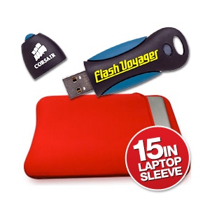 Corsair 16GB Voyager USB Flash Drive -