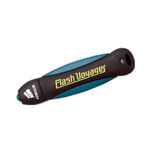 Corsair 32GB Flash Voyager USB Flash Drive -