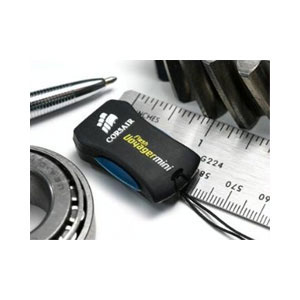 Corsair 32GB Voyager Mini USB Flash Drive -