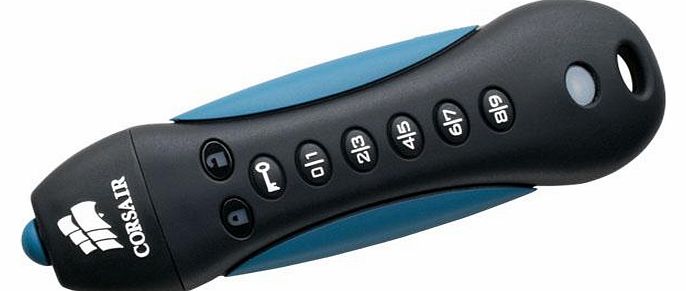 Corsair Flash Padlock 2 - USB flash drive - 32 GB - USB