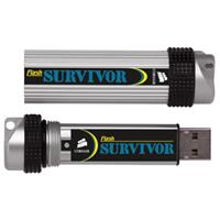 Corsair Flash Survivor 16GB USB 2.0 Ultra Rugged Flash Drive