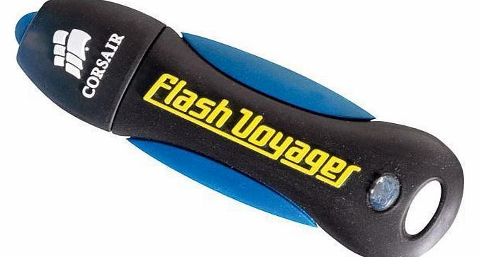Corsair Flash Voyager 8 GB USB Flash Drive