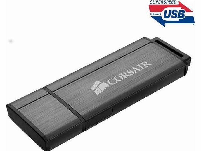 Corsair Flash Voyager GS - USB flash drive - 128 GB -